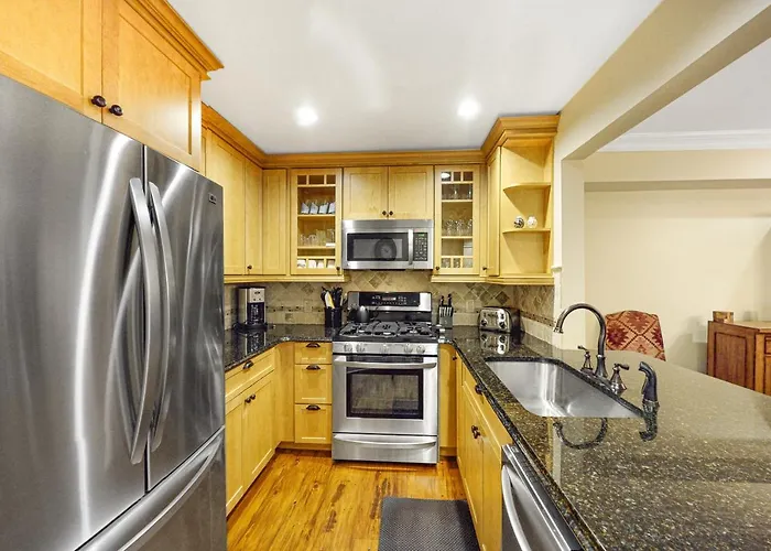 Ledgewood E3 Apartment Ludlow