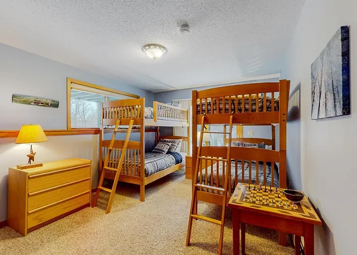 Trailside 48A Apartment Ludlow