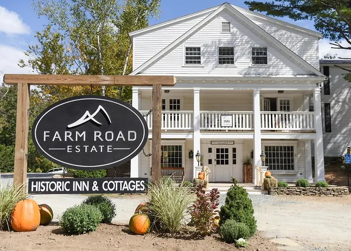 Farm Road Estate Hotel West Dover