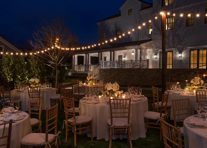 Kimpton Taconic Hotel By Ihg Manchester