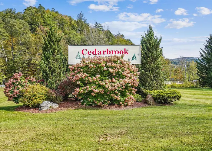 Cedarbrook Deluxe One Bedroom Suite With Outdoor Heated Pool 11921 Killington