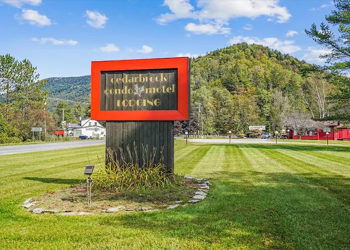 Cedarbrook Deluxe One Bedroom Queen Suite With Outdoor Heated Pool 209 Killington