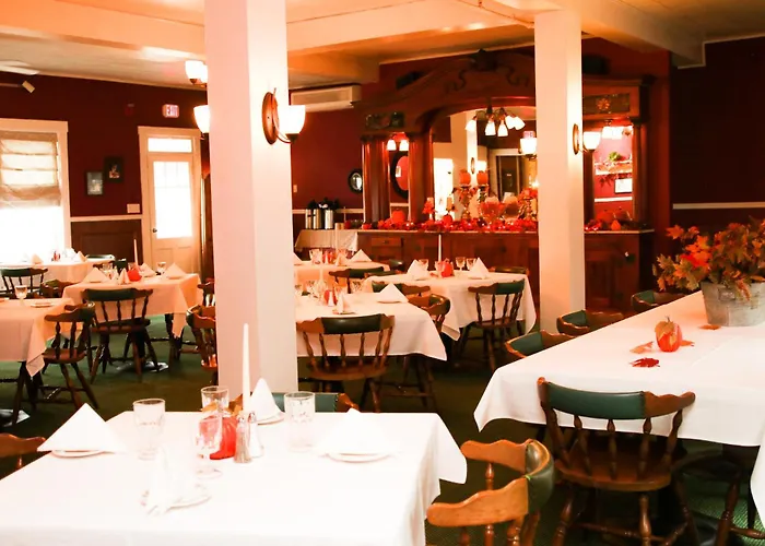Fullerton Inn & Restaurant Chester