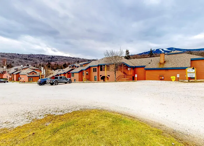 Trail Creek 62 Apartment Killington