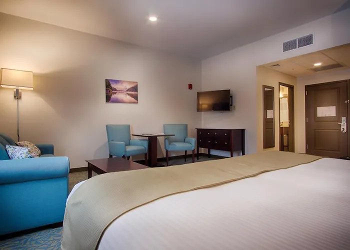 Sun & Ski Inn And Suites Stowe