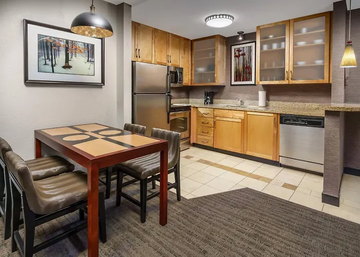 Residence Inn Burlington Colchester