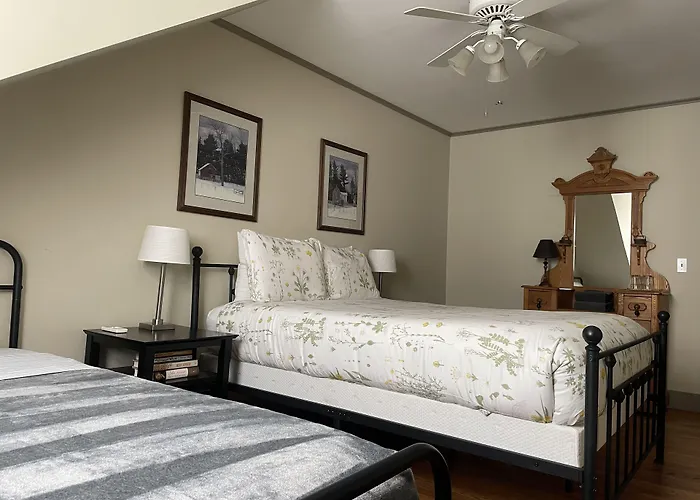 Swanson Inn Of Vermont Waitsfield